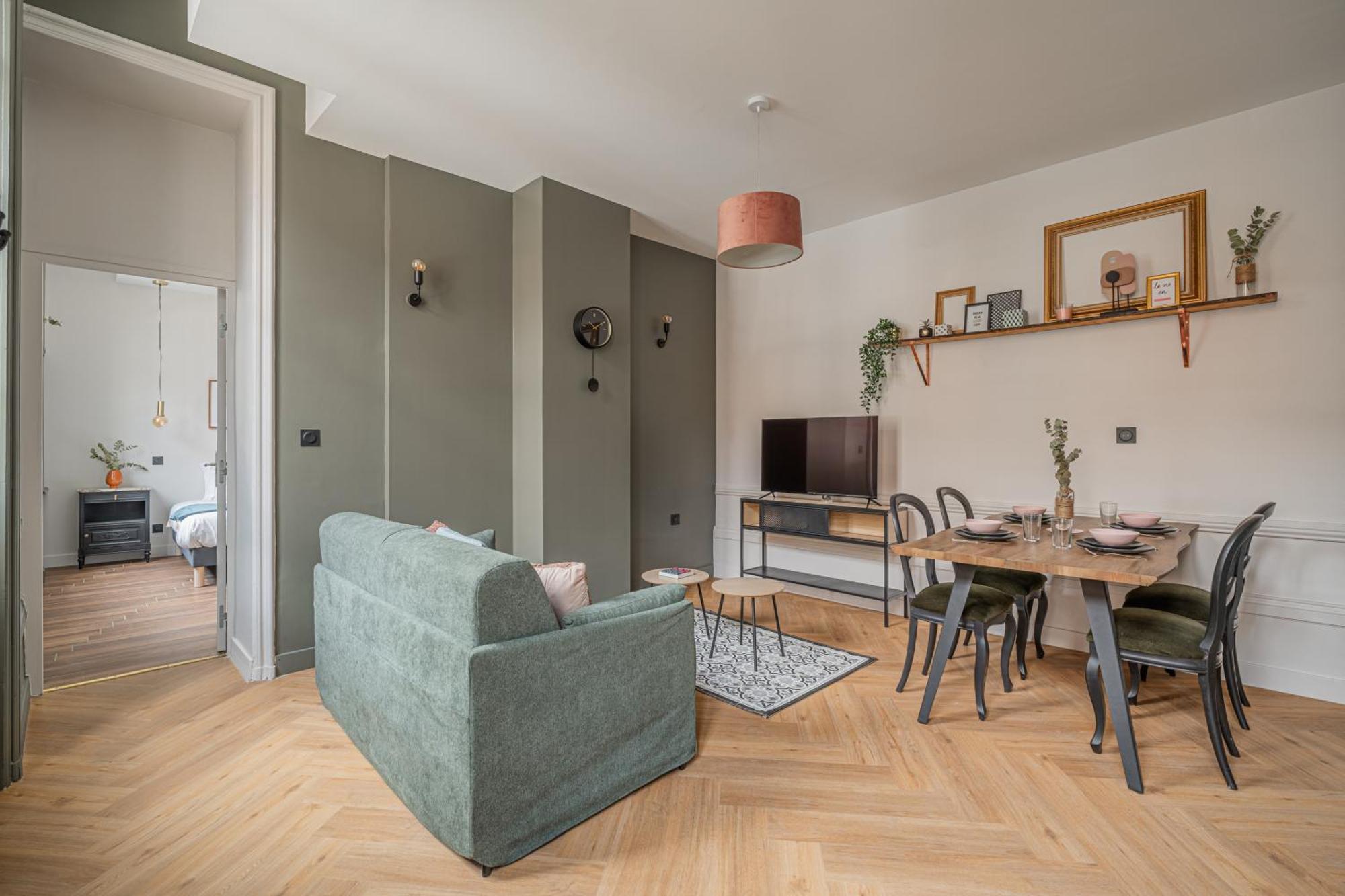 Le Felix Appart'Hotel Romans-sur-Isere Exterior photo